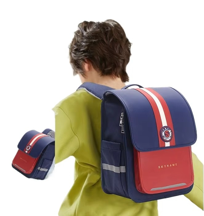 Luxury Japanese Bags Brands - Neue modische Schulranzen für Jungen, Luxusmarke,