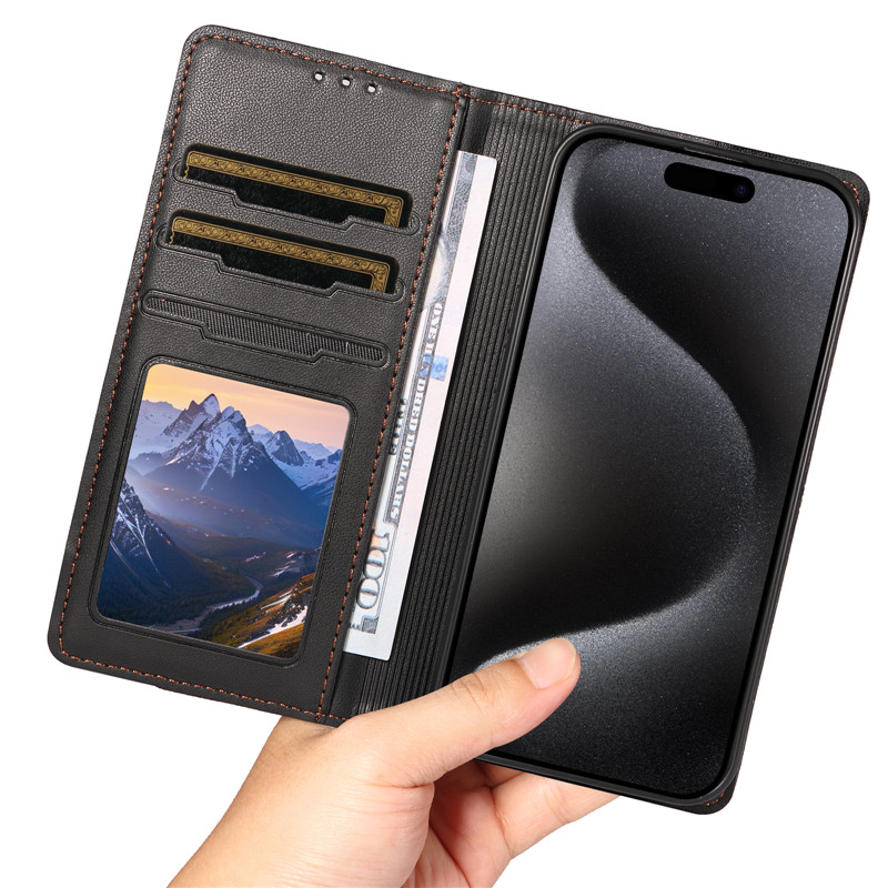 Magnetische Wallet-Hülle für S – Luxury Bags Kl Bewertung und Preis