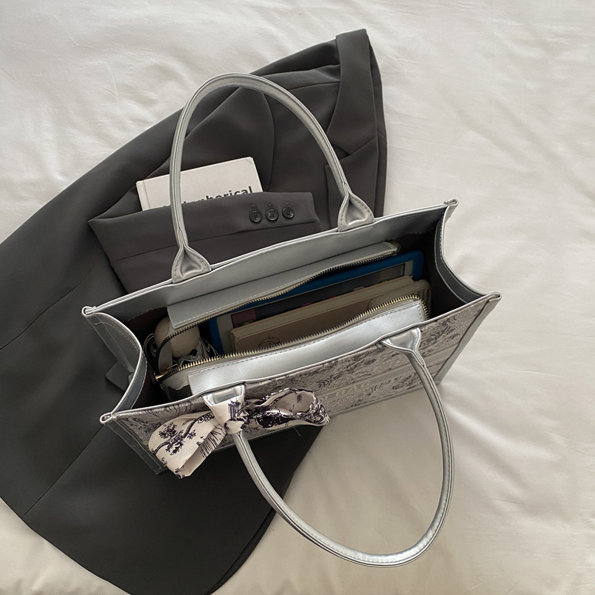 Luxuriöse Elegante Damen-Trage – Luxury Bags Tote Bewertung und Preis